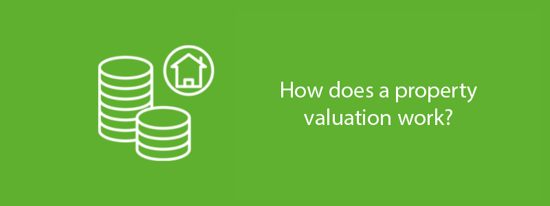 How does a property valuation work V1 IMMO Arie van der Lee