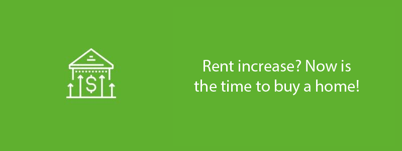 Rent increase Now is the time to buy a home V1 IMMO Arie van der Lee