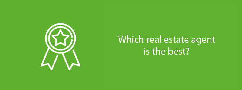 Which real estate agent is the best V1 IMMO Arie van der Lee